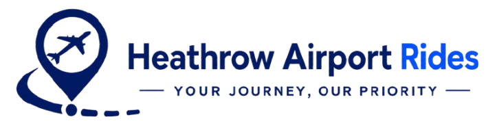 Heathrow Airport Rides Logo